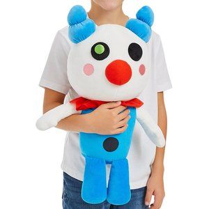 PIGGY Roblox Clowny Jumbo Plush Drawstring Bag